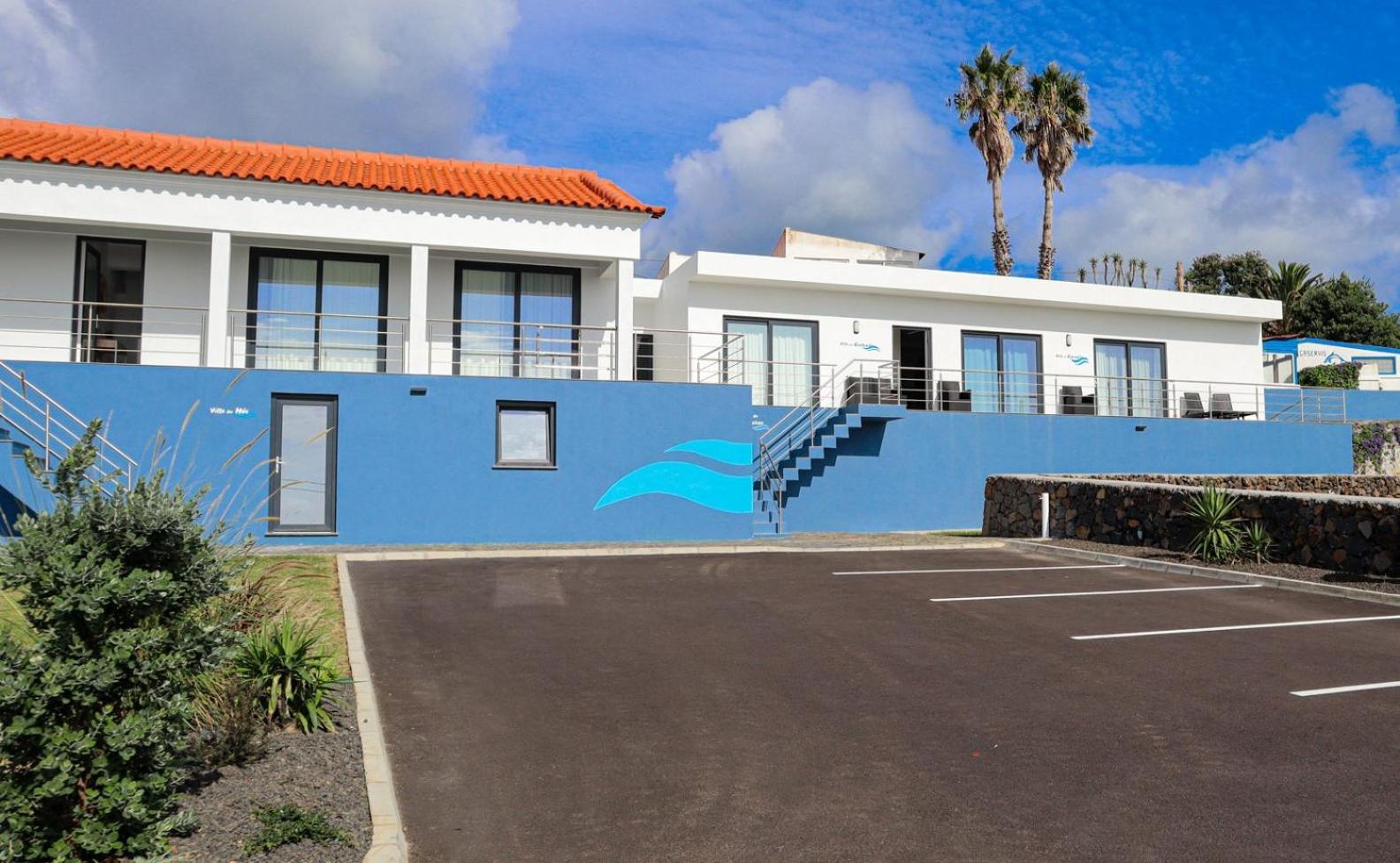 Villas Da Salga Angra do Heroísmo Exterior foto